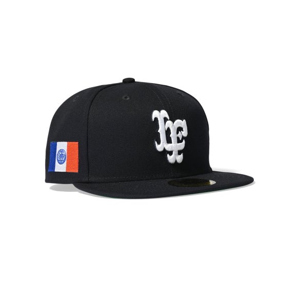 LFYT x NEW ERA 륨ե磻ƥx˥塼 LF LOGO 5950 NY CITY FLAG 륨ե5950˥塼衼ƥեå NAVY