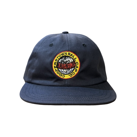 <img class='new_mark_img1' src='https://img.shop-pro.jp/img/new/icons50.gif' style='border:none;display:inline;margin:0px;padding:0px;width:auto;' />COOPERS TOWN ѡ ORIGINAL LOGO CAP ꥸʥå NAVY