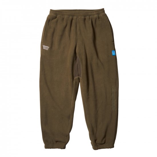 <img class='new_mark_img1' src='https://img.shop-pro.jp/img/new/icons15.gif' style='border:none;display:inline;margin:0px;padding:0px;width:auto;' />LIBERAIDERS ٥쥤 FLEECE PANTS ե꡼ѥ OLIVE