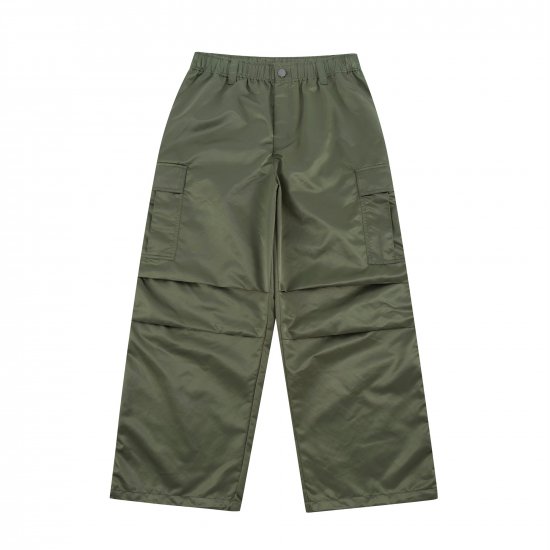 <img class='new_mark_img1' src='https://img.shop-pro.jp/img/new/icons15.gif' style='border:none;display:inline;margin:0px;padding:0px;width:auto;' />SPLR ԡ륢 NYLON CARGO PANTS ʥ󥫡ѥ KHAKI