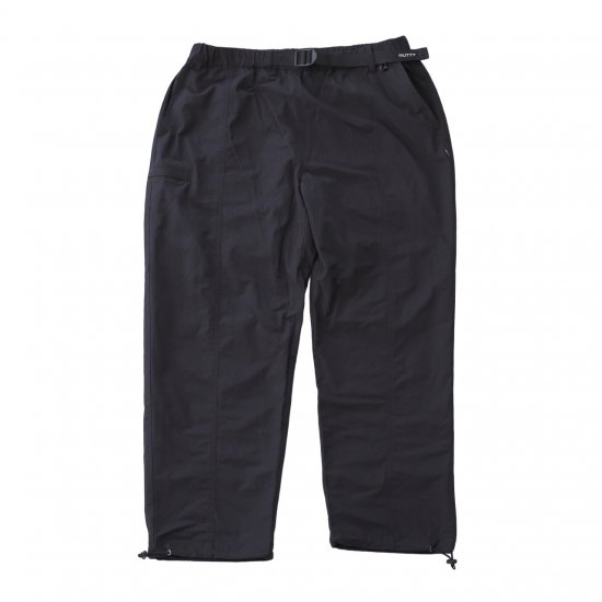 <img class='new_mark_img1' src='https://img.shop-pro.jp/img/new/icons15.gif' style='border:none;display:inline;margin:0px;padding:0px;width:auto;' />nuttyclothing ʥåƥ DAILY WIDE PANTS ǥ꡼磻ɥѥ BLACK