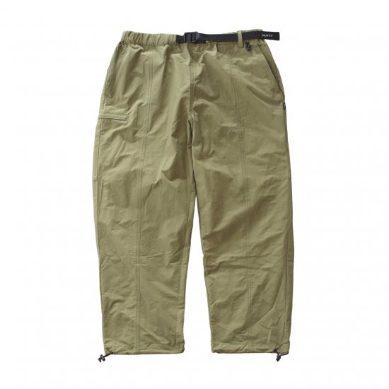 <img class='new_mark_img1' src='https://img.shop-pro.jp/img/new/icons15.gif' style='border:none;display:inline;margin:0px;padding:0px;width:auto;' />nuttyclothing ʥåƥ DAILY WIDE PANTS ǥ꡼磻ɥѥ OLIVE