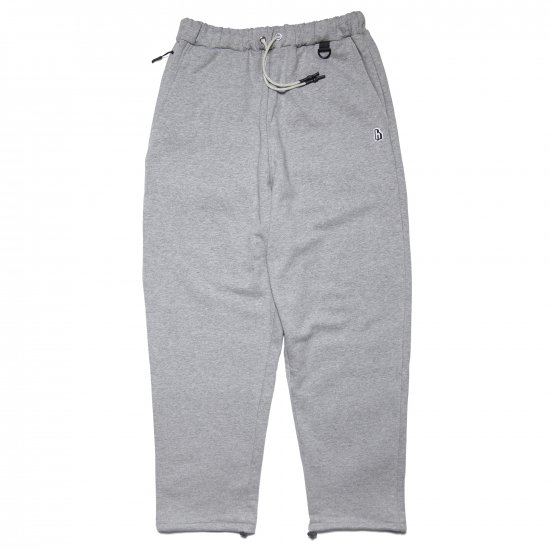 <img class='new_mark_img1' src='https://img.shop-pro.jp/img/new/icons15.gif' style='border:none;display:inline;margin:0px;padding:0px;width:auto;' />HAIGHT إ PLAIN SWEAT PANTS ץ쥤󥹥åȥѥ GRAY