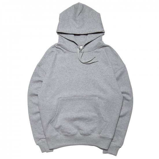 <img class='new_mark_img1' src='https://img.shop-pro.jp/img/new/icons15.gif' style='border:none;display:inline;margin:0px;padding:0px;width:auto;' />HAIGHT إ PLAIN HOODIE ץ쥤աǥ GRAY