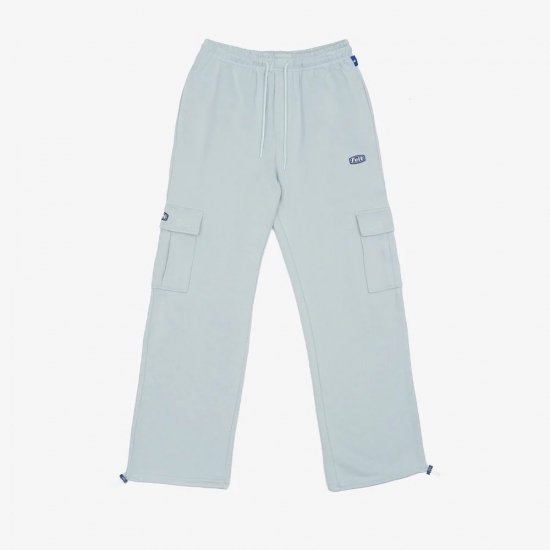 <img class='new_mark_img1' src='https://img.shop-pro.jp/img/new/icons15.gif' style='border:none;display:inline;margin:0px;padding:0px;width:auto;' />FELT ե NOSTRAND CARGO SWEATPANTS Υȥɥåȥѥ ICE BLUE