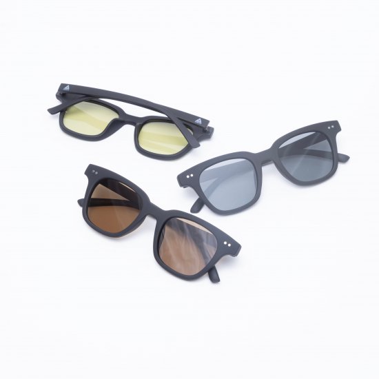 <img class='new_mark_img1' src='https://img.shop-pro.jp/img/new/icons15.gif' style='border:none;display:inline;margin:0px;padding:0px;width:auto;' />SUNKAK 󥫥 TYPE2 MATT BLACK POLARIZED LENSES դ ףޥåȥ֥åݥ饤ɥ դ