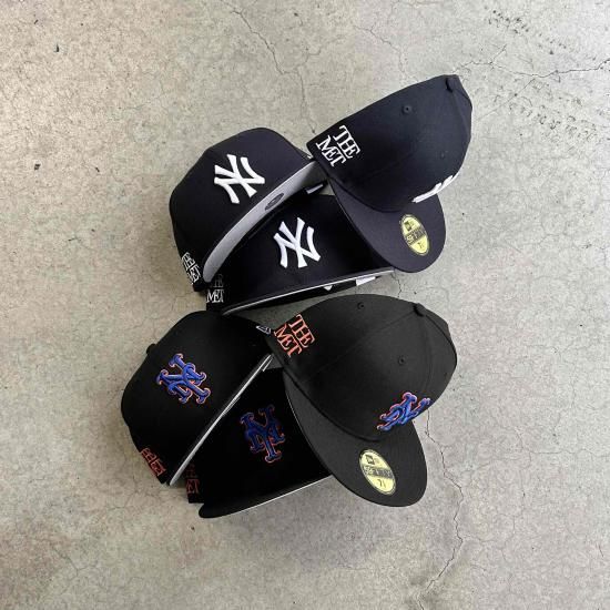 <img class='new_mark_img1' src='https://img.shop-pro.jp/img/new/icons15.gif' style='border:none;display:inline;margin:0px;padding:0px;width:auto;' />NEW ERA x MET ˥塼xȥݥ꥿Ѵ 5950 եեƥʥեեƥ
