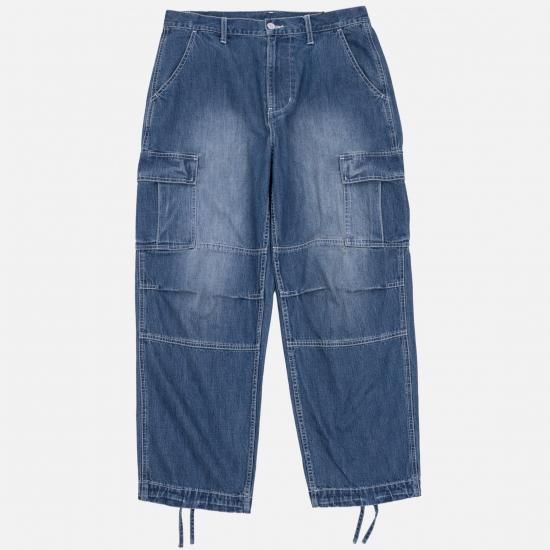 インターブリード Engineer Denim Cargo Pants EIGHTY'S ANTIQUES ONLINE SHOP