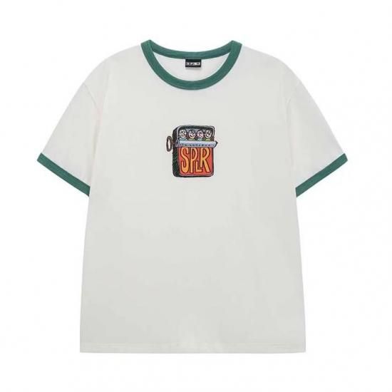 <img class='new_mark_img1' src='https://img.shop-pro.jp/img/new/icons15.gif' style='border:none;display:inline;margin:0px;padding:0px;width:auto;' />SPLR ԡ륢 CANNED TEE ɥƥBLUE