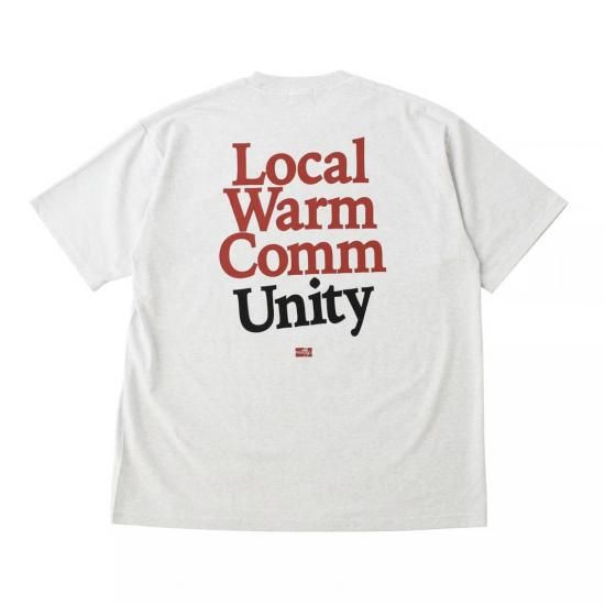 <img class='new_mark_img1' src='https://img.shop-pro.jp/img/new/icons15.gif' style='border:none;display:inline;margin:0px;padding:0px;width:auto;' />nuttyclothing ʥåƥ UNITY T-SHIRT ˥ƥƥ ASH