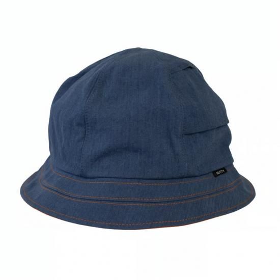<img class='new_mark_img1' src='https://img.shop-pro.jp/img/new/icons15.gif' style='border:none;display:inline;margin:0px;padding:0px;width:auto;' />nuttyclothing ʥåƥ ROAM HAT CORDURA ϥåȥǥ NAVY BLUE