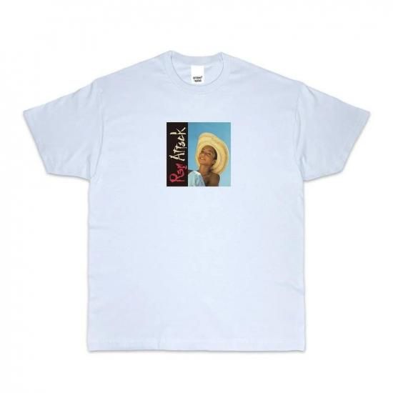 <img class='new_mark_img1' src='https://img.shop-pro.jp/img/new/icons15.gif' style='border:none;display:inline;margin:0px;padding:0px;width:auto;' />RAP ATTACK åץå PARADISE TEE ѥƥ P.BLUE