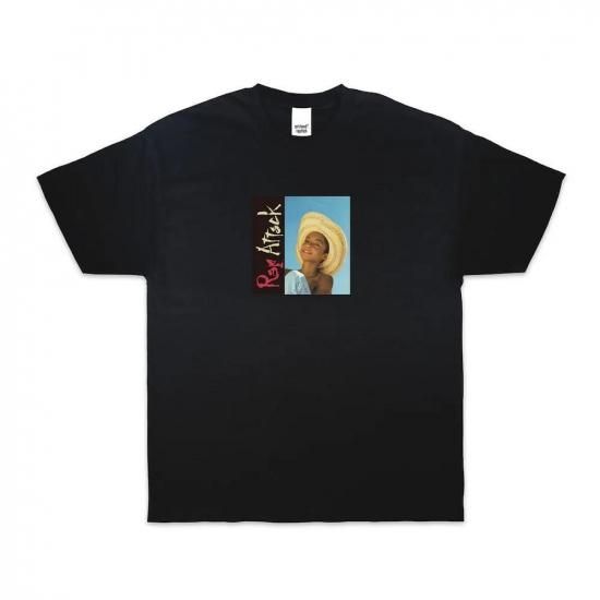 <img class='new_mark_img1' src='https://img.shop-pro.jp/img/new/icons15.gif' style='border:none;display:inline;margin:0px;padding:0px;width:auto;' />RAP ATTACK åץå PARADISE TEE ѥƥ BLACK
