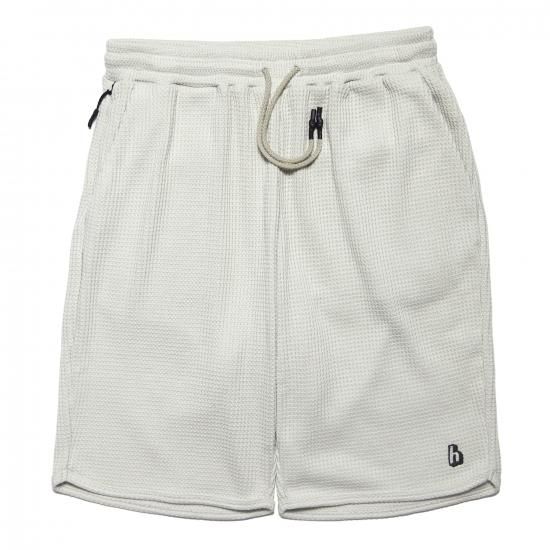 <img class='new_mark_img1' src='https://img.shop-pro.jp/img/new/icons15.gif' style='border:none;display:inline;margin:0px;padding:0px;width:auto;' />HAIGHT إ WAFFLE SHORTS åե륷硼 NATURAL