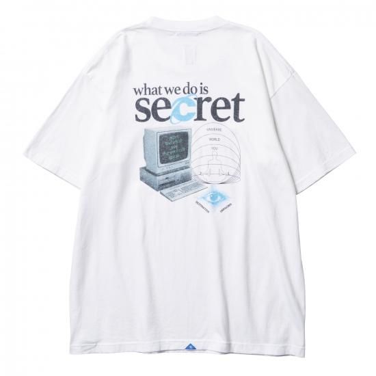 <img class='new_mark_img1' src='https://img.shop-pro.jp/img/new/icons15.gif' style='border:none;display:inline;margin:0px;padding:0px;width:auto;' />LIBERAIDERS ٥쥤 SECRET TEE åȥƥ WHITE