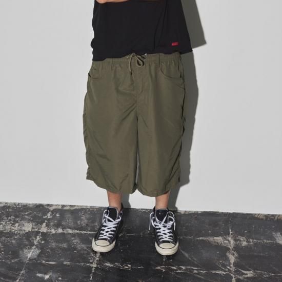 <img class='new_mark_img1' src='https://img.shop-pro.jp/img/new/icons15.gif' style='border:none;display:inline;margin:0px;padding:0px;width:auto;' />BAGGY SHORTS Х硼 BAGGY SHORTS Х硼 OLIVE