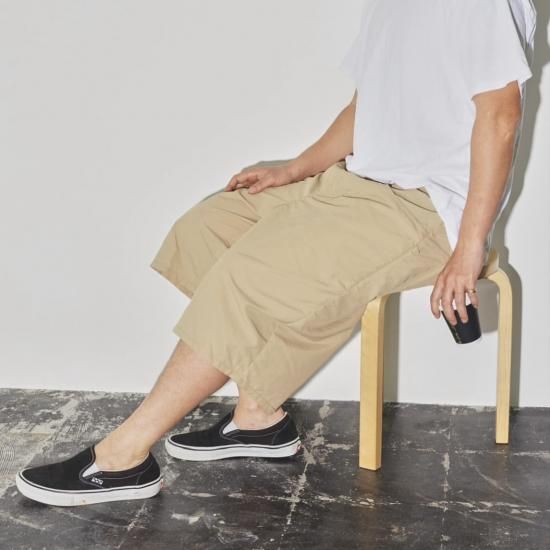 <img class='new_mark_img1' src='https://img.shop-pro.jp/img/new/icons15.gif' style='border:none;display:inline;margin:0px;padding:0px;width:auto;' />BAGGY SHORTS Х硼 BAGGY SHORTS Х硼 BEIGE