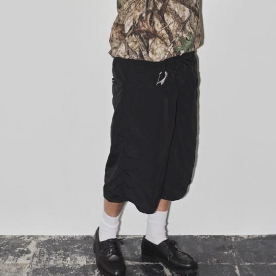 <img class='new_mark_img1' src='https://img.shop-pro.jp/img/new/icons15.gif' style='border:none;display:inline;margin:0px;padding:0px;width:auto;' />BAGGY SHORTS Х硼 BAGGY SHORTS Х硼 BLACK