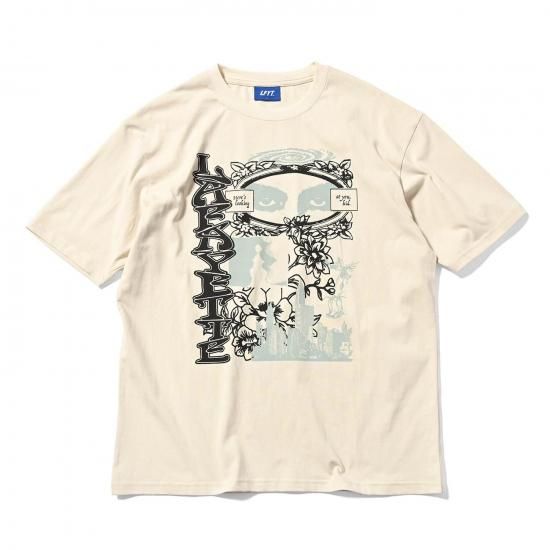<img class='new_mark_img1' src='https://img.shop-pro.jp/img/new/icons15.gif' style='border:none;display:inline;margin:0px;padding:0px;width:auto;' />LFYT 륨ե磻ƥ LOOK AROUND THE CITY TEE å饦ɥƥƥ NATURAL