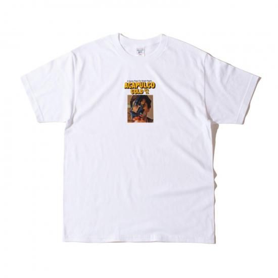<img class='new_mark_img1' src='https://img.shop-pro.jp/img/new/icons15.gif' style='border:none;display:inline;margin:0px;padding:0px;width:auto;' />ACAPULCO GOLD ץ륳 TRAVIS TEE ȥӥƥ WHITE