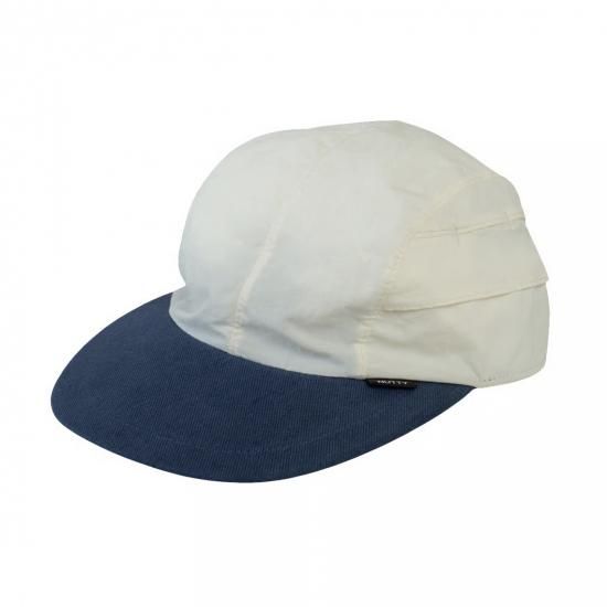 <img class='new_mark_img1' src='https://img.shop-pro.jp/img/new/icons15.gif' style='border:none;display:inline;margin:0px;padding:0px;width:auto;' />nuttyclothing ʥåƥ RAMBLE TWOTONE CAP ֥ġȡ󥭥å ECRU WHITE/NAVY