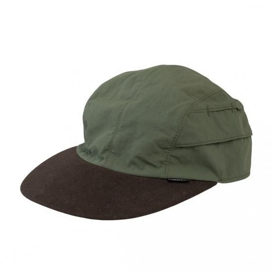 <img class='new_mark_img1' src='https://img.shop-pro.jp/img/new/icons15.gif' style='border:none;display:inline;margin:0px;padding:0px;width:auto;' />nuttyclothing ʥåƥ RAMBLE TWOTONE CAP ֥ġȡ󥭥å OLIVE/BROWN