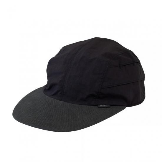 <img class='new_mark_img1' src='https://img.shop-pro.jp/img/new/icons15.gif' style='border:none;display:inline;margin:0px;padding:0px;width:auto;' />nuttyclothing ʥåƥ RAMBLE TWOTONE CAP ֥ġȡ󥭥å BLACK/CHARCOAL GRAY