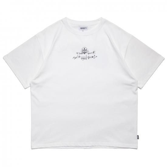 <img class='new_mark_img1' src='https://img.shop-pro.jp/img/new/icons15.gif' style='border:none;display:inline;margin:0px;padding:0px;width:auto;' />HAIGHT إ KB LURE TEE ӡ륢ƥ WHITE