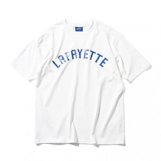 <img class='new_mark_img1' src='https://img.shop-pro.jp/img/new/icons15.gif' style='border:none;display:inline;margin:0px;padding:0px;width:auto;' />LFYT 륨ե磻ƥ ARCH LOGO TEE ƥ WHITE