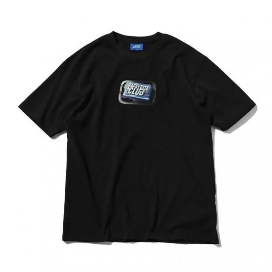 <img class='new_mark_img1' src='https://img.shop-pro.jp/img/new/icons15.gif' style='border:none;display:inline;margin:0px;padding:0px;width:auto;' />LFYT 륨ե磻ƥ LAFAYETTE CLUB TEE եåȥ֥ƥ BLACK