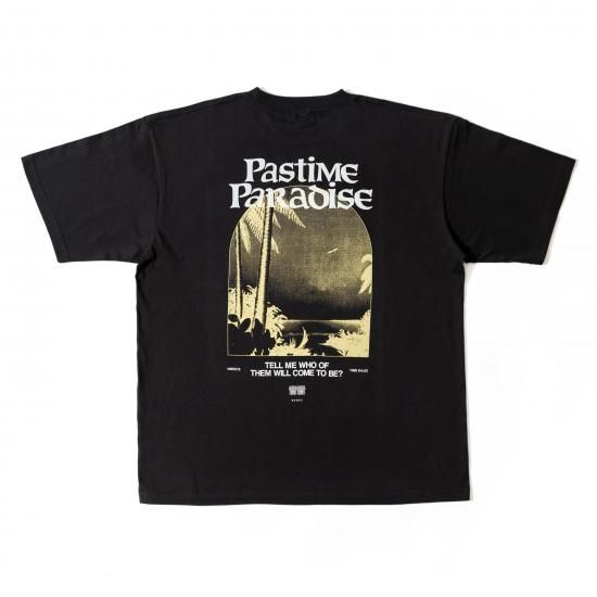 <img class='new_mark_img1' src='https://img.shop-pro.jp/img/new/icons50.gif' style='border:none;display:inline;margin:0px;padding:0px;width:auto;' />NEMES ͥ᥹ PASTIME PARADISE TEE ѥѥƥ BLACK