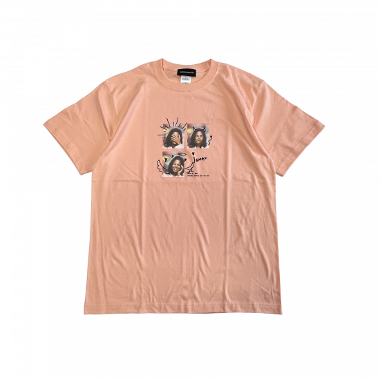 <img class='new_mark_img1' src='https://img.shop-pro.jp/img/new/icons50.gif' style='border:none;display:inline;margin:0px;padding:0px;width:auto;' />sukimonoclub Υ PHOTO ME TEE եȥߡƥ APLICOT