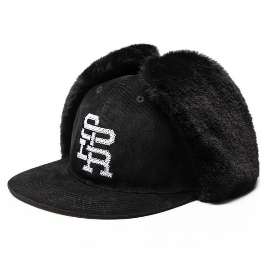 <img class='new_mark_img1' src='https://img.shop-pro.jp/img/new/icons50.gif' style='border:none;display:inline;margin:0px;padding:0px;width:auto;' />SPLR ԡ륢 EARMUFF BASEBALL CAP 䡼ޥե١ܡ륭å BLACK
