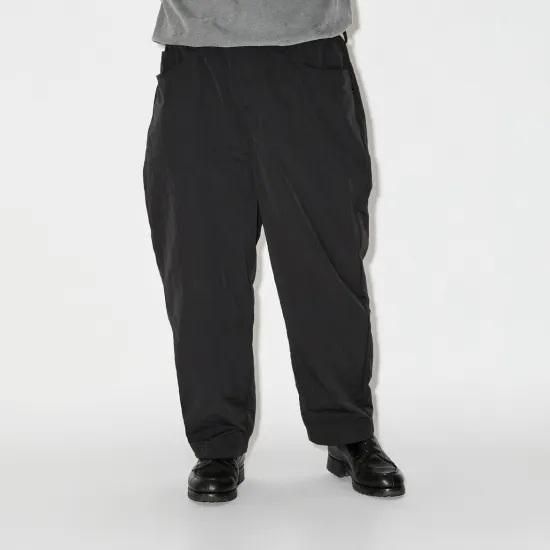 <img class='new_mark_img1' src='https://img.shop-pro.jp/img/new/icons15.gif' style='border:none;display:inline;margin:0px;padding:0px;width:auto;' />BAGGY SHORTS Х硼 BAGGY 7P PANTS Х7ݥåȥѥ BLACK