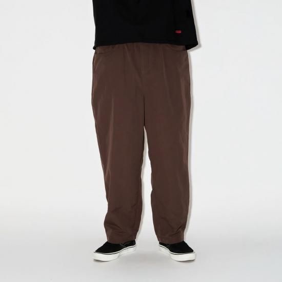<img class='new_mark_img1' src='https://img.shop-pro.jp/img/new/icons15.gif' style='border:none;display:inline;margin:0px;padding:0px;width:auto;' />BAGGY SHORTS Х硼 BAGGY 7P PANTS Х7ݥåȥѥ BROWN