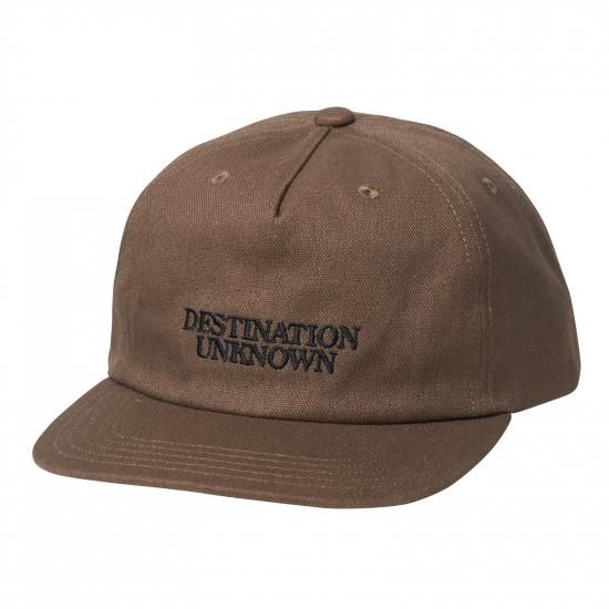 <img class='new_mark_img1' src='https://img.shop-pro.jp/img/new/icons15.gif' style='border:none;display:inline;margin:0px;padding:0px;width:auto;' />LIBERAIDERS ٥쥤 DESTINATION UNKNOWN CAP ǥƥ͡󥢥Υ󥭥å BROWN