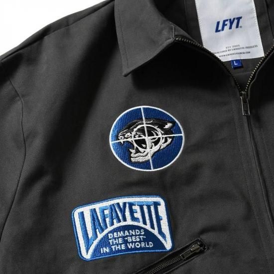 LFYT パッチワークスウィングトップL EIGHTY'S ANTIQUES ONLINE SHOP