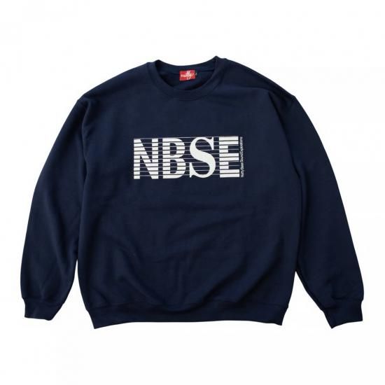 <img class='new_mark_img1' src='https://img.shop-pro.jp/img/new/icons15.gif' style='border:none;display:inline;margin:0px;padding:0px;width:auto;' />nuttyclothing ʥåƥ SOUND EXPLORATIONS CREWNECK SWEAT ɥץ졼󥺥롼ͥåå NAVY