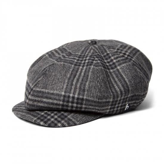 <img class='new_mark_img1' src='https://img.shop-pro.jp/img/new/icons15.gif' style='border:none;display:inline;margin:0px;padding:0px;width:auto;' />HAIGHT إ FLANNEL CASQUETTE եͥ륭㥹å GRAY