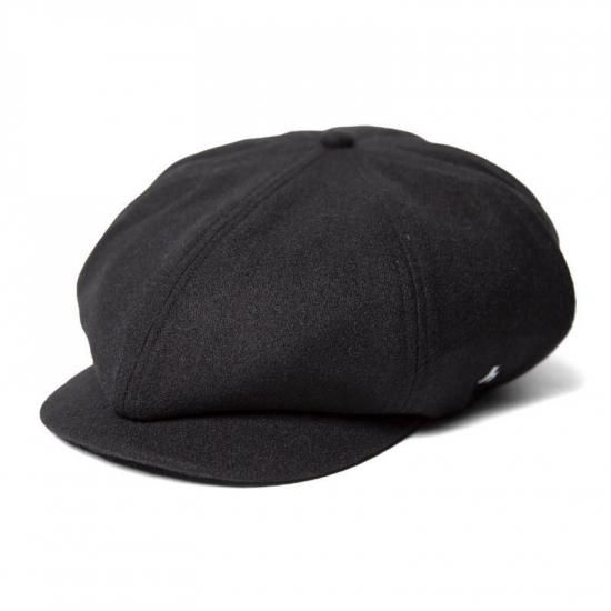HAIGHT إ FLANNEL CASQUETTE եͥ륭㥹å BLACK
