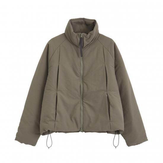 <img class='new_mark_img1' src='https://img.shop-pro.jp/img/new/icons15.gif' style='border:none;display:inline;margin:0px;padding:0px;width:auto;' />MAGIC STICK マジックスティック LEVEL8 PUFFER JACKET レベル8パファージャケット GRAYGE