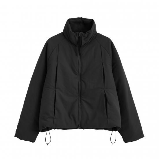 <img class='new_mark_img1' src='https://img.shop-pro.jp/img/new/icons15.gif' style='border:none;display:inline;margin:0px;padding:0px;width:auto;' />MAGIC STICK マジックスティック LEVEL8 PUFFER JACKET レベル8パファージャケット BLACK