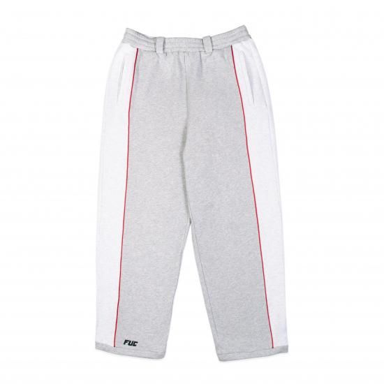 <img class='new_mark_img1' src='https://img.shop-pro.jp/img/new/icons15.gif' style='border:none;display:inline;margin:0px;padding:0px;width:auto;' />FUC ե桼 FAT FUC SWEAT PANTS եåȥեååȥѥ GRAY