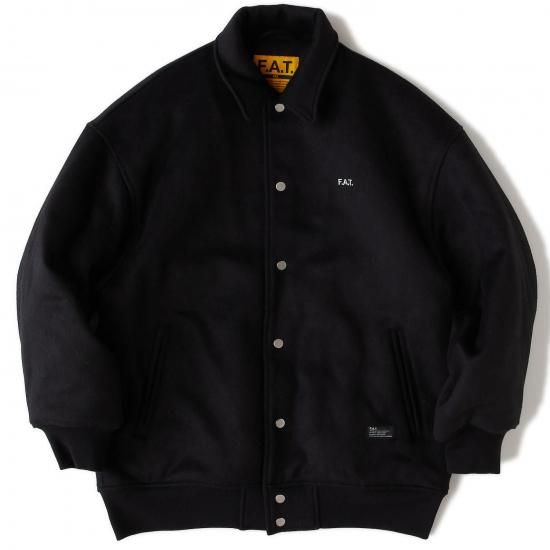 <img class='new_mark_img1' src='https://img.shop-pro.jp/img/new/icons15.gif' style='border:none;display:inline;margin:0px;padding:0px;width:auto;' />F.A.T. エフエイティー WOOPERS ウーパーズ BLACK