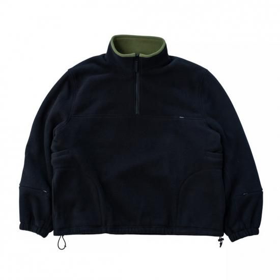 <img class='new_mark_img1' src='https://img.shop-pro.jp/img/new/icons15.gif' style='border:none;display:inline;margin:0px;padding:0px;width:auto;' />nuttyclothing ʥåƥ DAILY FLEECE JACKET ǥ꡼ե꡼㥱å BLACK