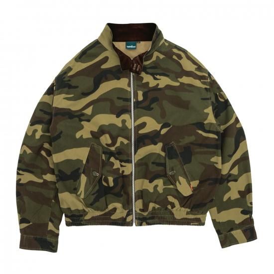 <img class='new_mark_img1' src='https://img.shop-pro.jp/img/new/icons15.gif' style='border:none;display:inline;margin:0px;padding:0px;width:auto;' />INTERBREED 󥿡֥꡼ FIELD SWING TOP եɥ󥰥ȥå WOODLAND CAMO