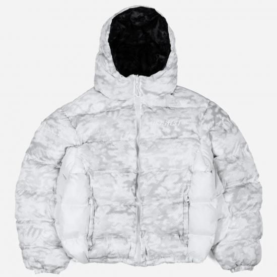 <img class='new_mark_img1' src='https://img.shop-pro.jp/img/new/icons15.gif' style='border:none;display:inline;margin:0px;padding:0px;width:auto;' />WASTED PARIS ƥåɥѥꥹ PUFFER REVERSIBLE ѥեС֥ DIGI CAMO