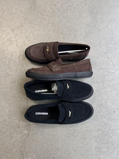 <img class='new_mark_img1' src='https://img.shop-pro.jp/img/new/icons15.gif' style='border:none;display:inline;margin:0px;padding:0px;width:auto;' />CONVERSE С ALL STAR COIN LOAFER 륹ե