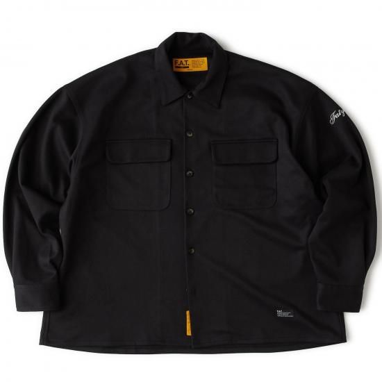 <img class='new_mark_img1' src='https://img.shop-pro.jp/img/new/icons15.gif' style='border:none;display:inline;margin:0px;padding:0px;width:auto;' />F.A.T. եƥ WARMCROP ९å BLACK