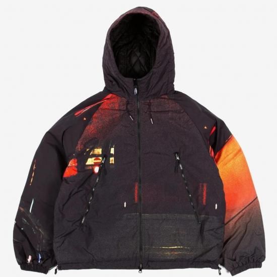 <img class='new_mark_img1' src='https://img.shop-pro.jp/img/new/icons15.gif' style='border:none;display:inline;margin:0px;padding:0px;width:auto;' />WASTED PARIS ƥåɥѥꥹ WINDBREAKER WASTED x MONSIEUR BONHEUR ɥ֥쥤ƥå x å塼ܥ̡ BLACK